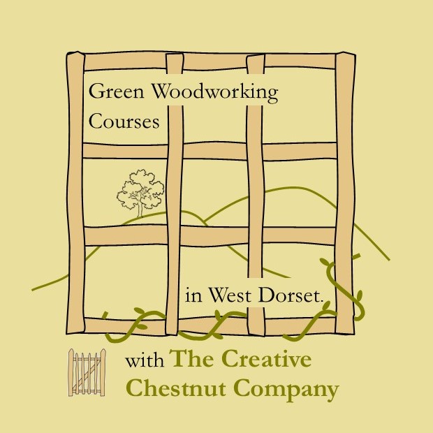 green woodworking courses